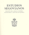 ESTUDIOS SEGOVIANOS TOMO 114