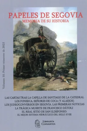 PAPALES DE SEGOVIA. VOL. 10