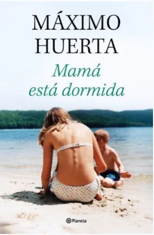 EJEMPLARES FIRMADOS MAMA ESTA DORMIDA