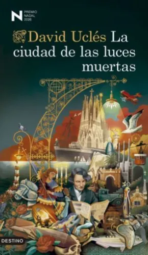 EJ. FIRMADO LA CIUDAD DE LAS LUCES MUERTAS