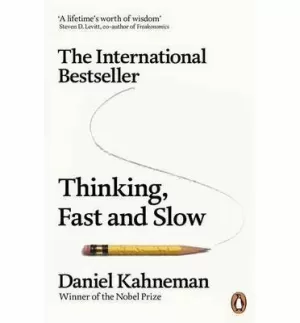 THINKING FAST AND SLOW THINKING FAST AND SLOW