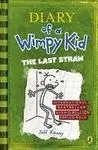 DIARY OF A WIMPY KID 3 THE LAST STRAW