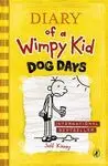 DIARY OF A WIMPY KID 4 DOG DAYS