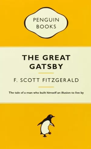 THE GREAT GATSBY THE GREAT GATSBY