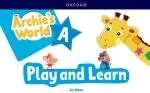 ARCHIE'S WORLD A. PLAY AND LEARN UPDATED PACK ARCHIE'S WORLD A. PLAY AND LEARN UPDATED PACK