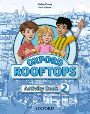 OXFORD ROOFTOPS 2. ACTIVITY BOOK PACK