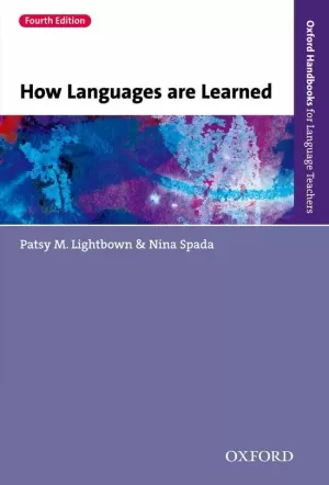 HOW LANGUAGES ARE LEARNED 4TH EDITION HOW LANGUAGES ARE LEARNED 4TH EDITION