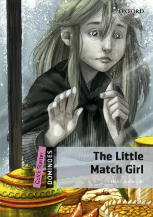 DOMINOES QUICK STARTER. THE LITTLE MATCH GIRL DIGITAL PACK