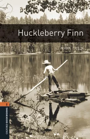 OXFORD BOOKWORMS 2. HUCKLEBERRY FINN MP3 PACK OXFORD BOOKWORMS 2. HUCKLEBERRY FINN MP3 PACK