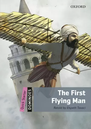 DOMINOES QUICK STARTER. THE FIRST FLYING MAN MP3 PACK DOMINOES QUICK STARTER. THE FIRST FLYING MAN MP3 PACK