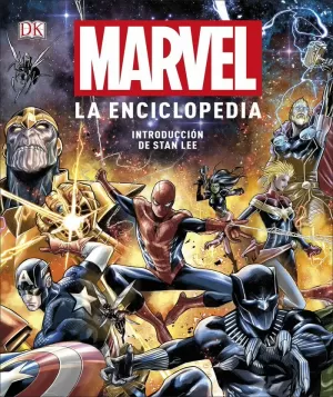 MARVEL. LA ENCICLOPEDIA MARVEL. LA ENCICLOPEDIA