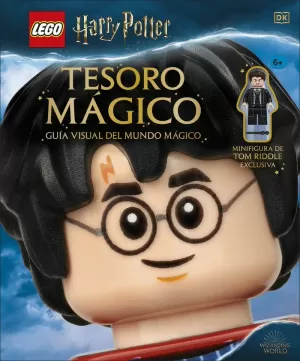LEGO® HARRY POTTER. TESORO MÁGICO LEGO® HARRY POTTER. TESORO MÁGICO