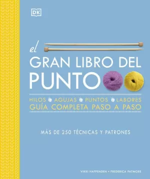 EL GRAN LIBRO DEL PUNTO EL GRAN LIBRO DEL PUNTO
