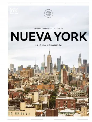 NUEVA YORK. PEQUEÑOS ATLAS HEDONISTAS