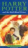 HARRY POTTER AND THE HALF-BLOOD PRINCE