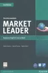 MARKET LEADER 3RD EDITION PRE-INTERMEDIATE COURSEBOOK & DVD-ROM PACK