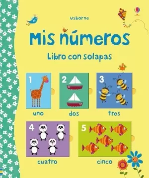 MIS NÚMEROS MIS NÚMEROS