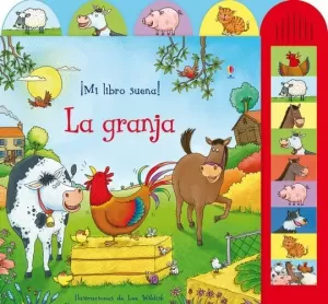 GRANJA, LA GRANJA, LA