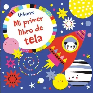 MI PRIMER LIBRO DE TELA AZUL MI PRIMER LIBRO DE TELA AZUL