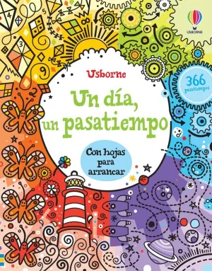UN DIA UN PASATIEMPO