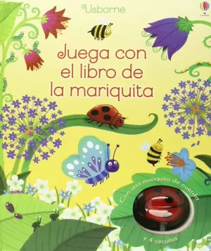 JUEGA CON EL LIBRO DE LA MARIQUITA