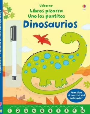 DINOSAURIOS LIBRO PIZARRA DINOSAURIOS LIBRO PIZARRA