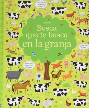 BUSCA QUE TE BUSCA EN LA GRANJA BUSCA QUE TE BUSCA EN LA GRANJA