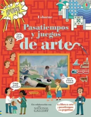 LIBRO DE ARTE ACTIVIDADES LIBRO DE ARTE ACTIVIDADES