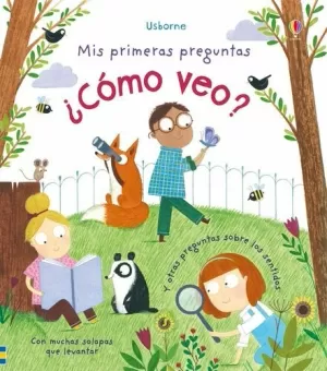 ¿COMO VEO? ¿COMO VEO?