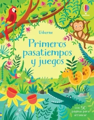 PRIMEROS PASATIEMPOS Y JUEGOS PRIMEROS PASATIEMPOS Y JUEGOS
