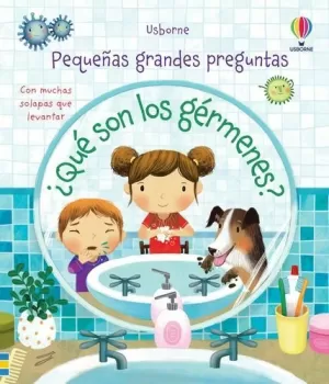 ¿QUÉ SON LOS GÉRMENES? ¿QUÉ SON LOS GÉRMENES?
