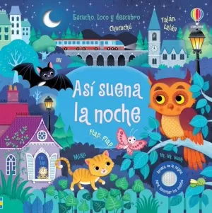 ASÍ SUENA LA NOCHE ASÍ SUENA LA NOCHE