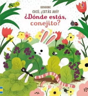 ¿DONDE ESTAS CONEJITO?