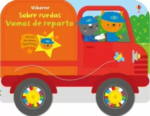 VAMOS DE REPARTO