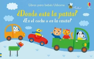 DONDE ESTA LA PATITA