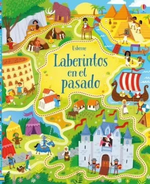 LABERINTOS DEL PASADO LABERINTOS DEL PASADO