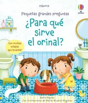 ¿PARA QUÉ SIRVE EL ORINAL?
