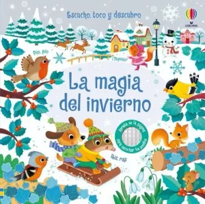 LA MAGIA DEL INVIERNO LA MAGIA DEL INVIERNO