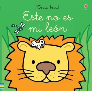 ESTE NO ES MI LEÓN