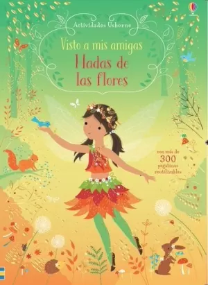 HADAS DE LAS FLORES HADAS DE LAS FLORES