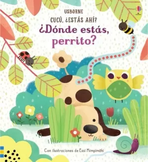 ¿DÓNDE ESTÁS, PERRITO?