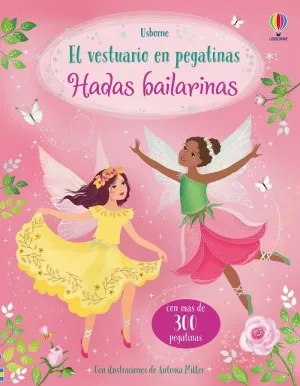 HADAS BAILARINAS HADAS BAILARINAS