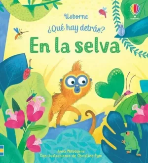 EN LA SELVA EN LA SELVA
