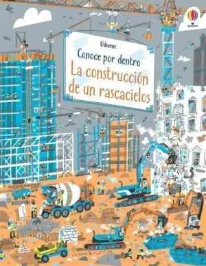 LA CONSTRUCCIÓN DE UN RASCACIELOS LA CONSTRUCCIÓN DE UN RASCACIELOS