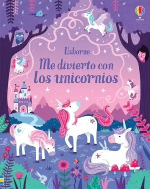 ME DIVIERTO CON LOS UNICORNIOS ME DIVIERTO CON LOS UNICORNIOS