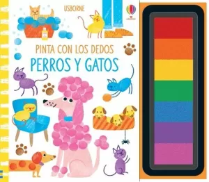 PERROS Y GATOS PERROS Y GATOS