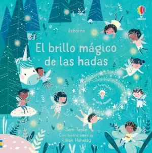 EL BRILLO MÁGICO DE LAS HADAS EL BRILLO MÁGICO DE LAS HADAS