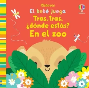 TRAS, TRAS, ¿DÓNDE ESTÁS? EN EL ZOO TRAS, TRAS, ¿DÓNDE ESTÁS? EN EL ZOO
