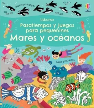 PASATIEMPOS Y JUEGOS EN EL MAR PASATIEMPOS Y JUEGOS EN EL MAR