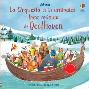 ORQUESTA ANIMALES TOCA MUSICA BEETHOVEN ORQUESTA ANIMALES TOCA MUSICA BEETHOVEN